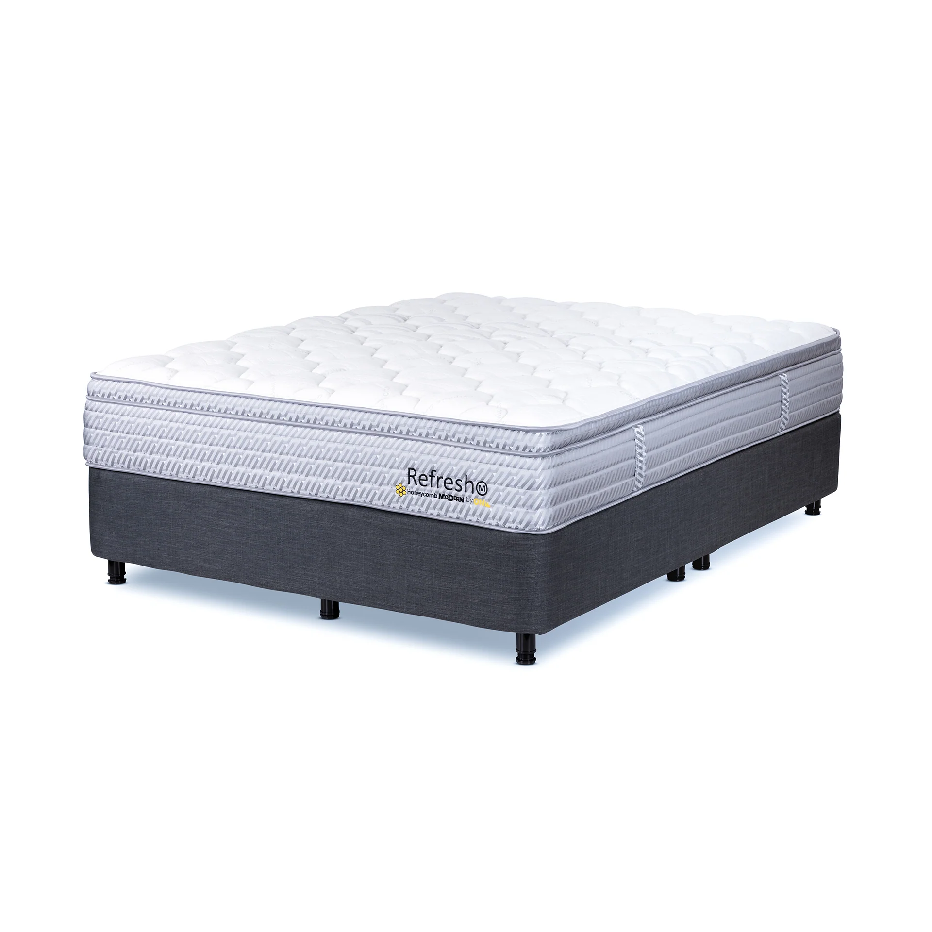 Refresh Medium Double Mattress - Image 3