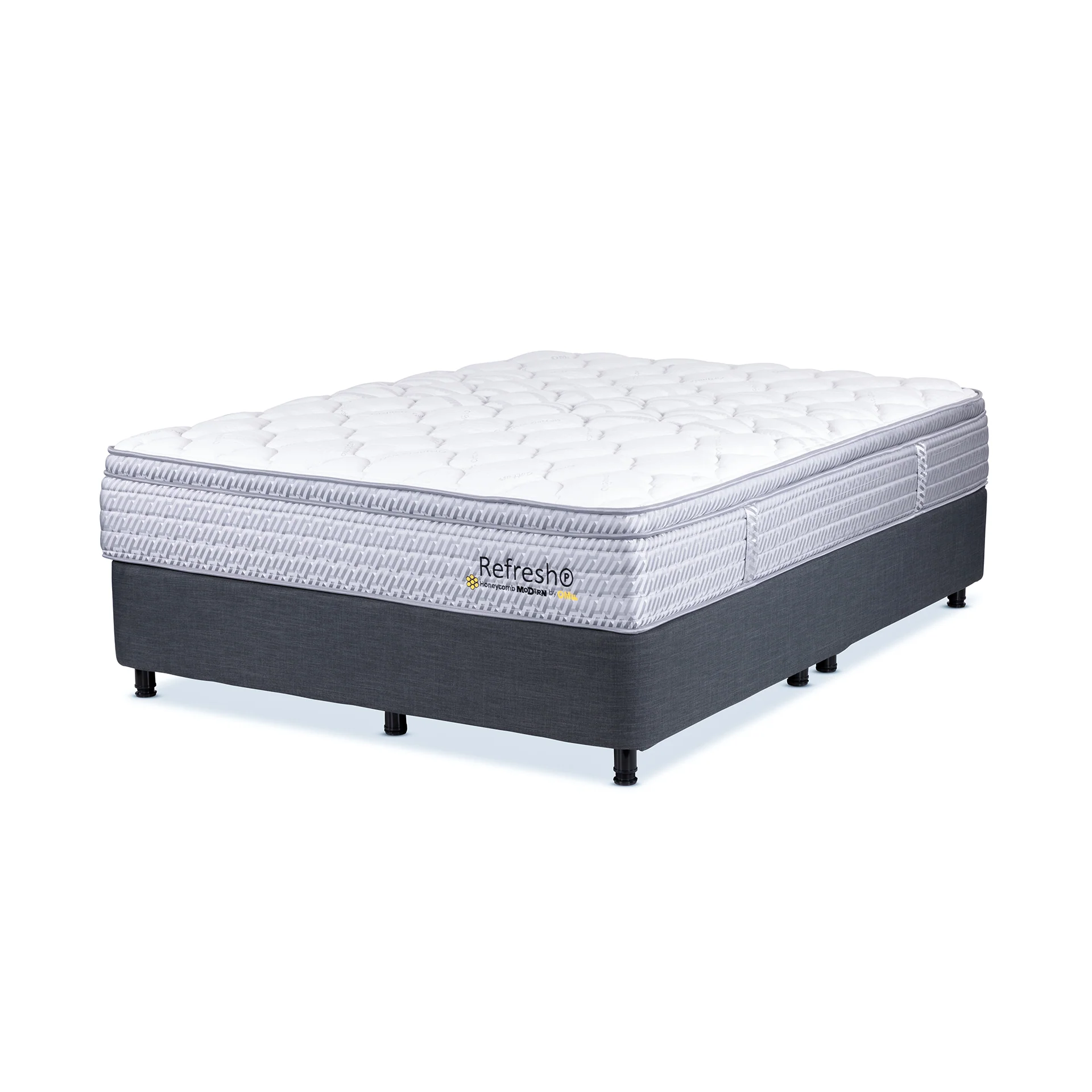 Refresh Soft King Mattress - Image 3