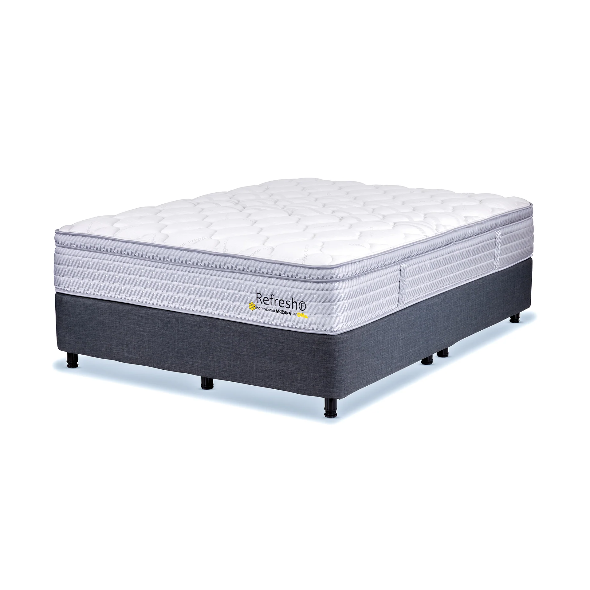 Refresh Firm Queen Mattress - Image 3