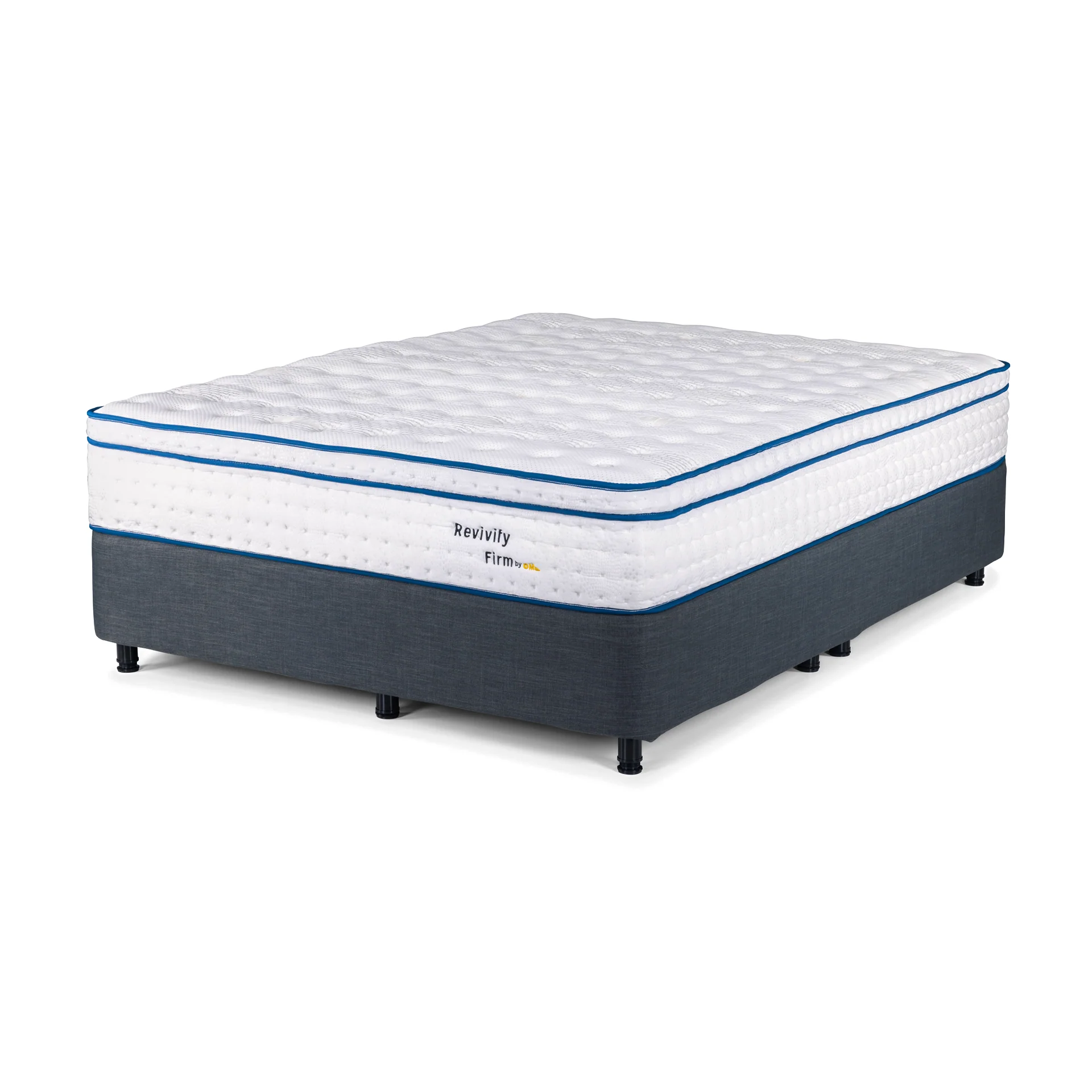 Revivify Firm King Mattress - Image 2