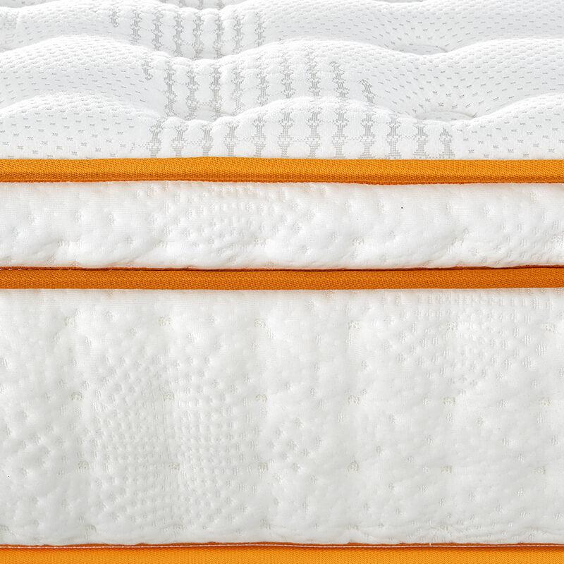 Revivify Support Medium Queen Mattress - Image 7