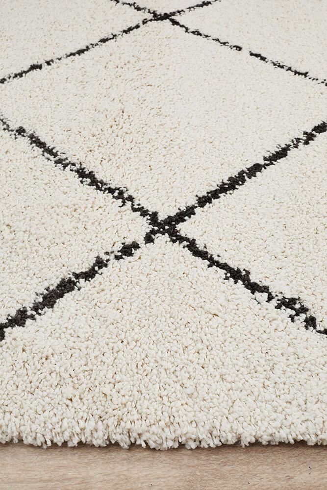 Saffron Rug White - Image 5