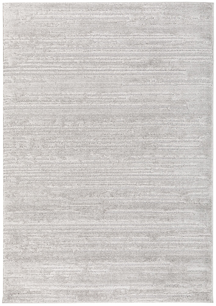 Serenade Ezra Rug - Silver - Image 2