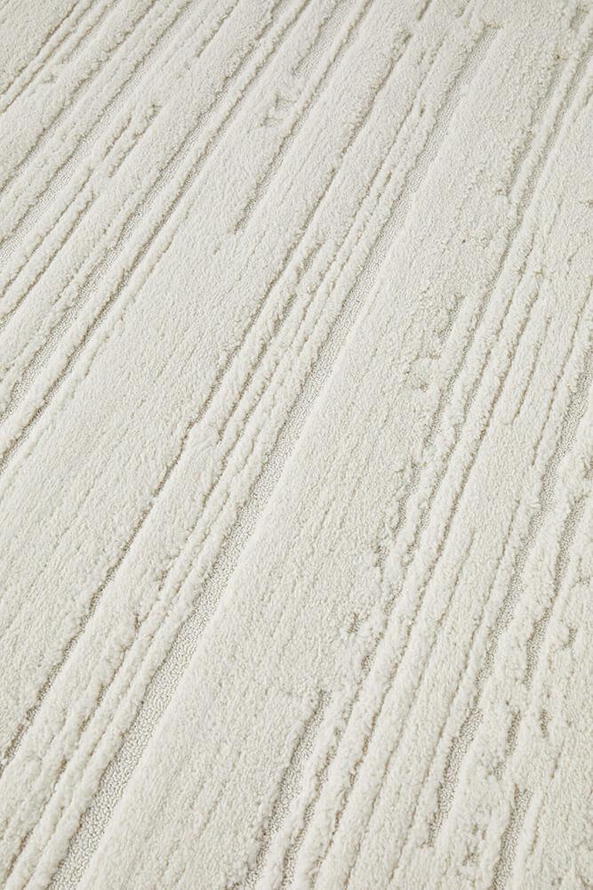 Serenade Ezra Rug - White - Image 5
