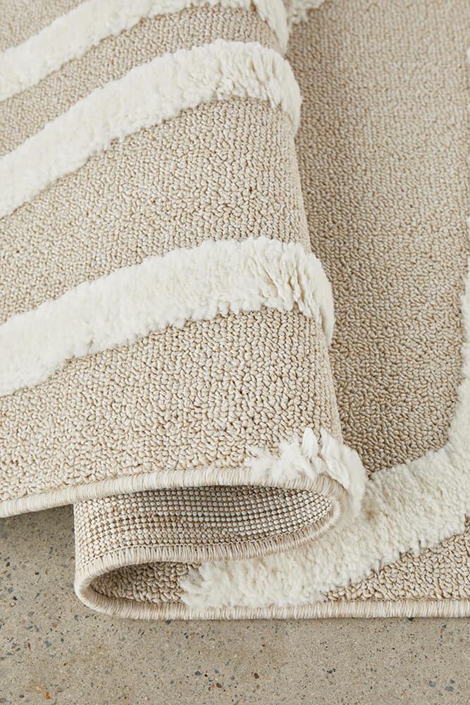 Serenade Kobi Rug - Natural - Image 3