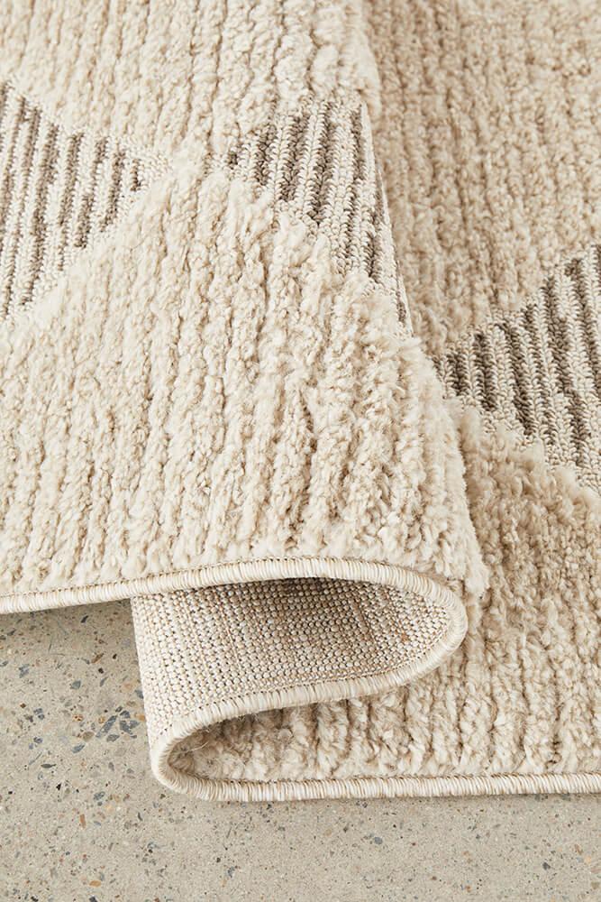 Serenade Yuri Rug - Beige - Image 3