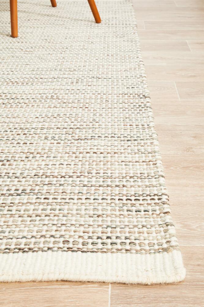 Skandinavian Rug - Natural - Image 4