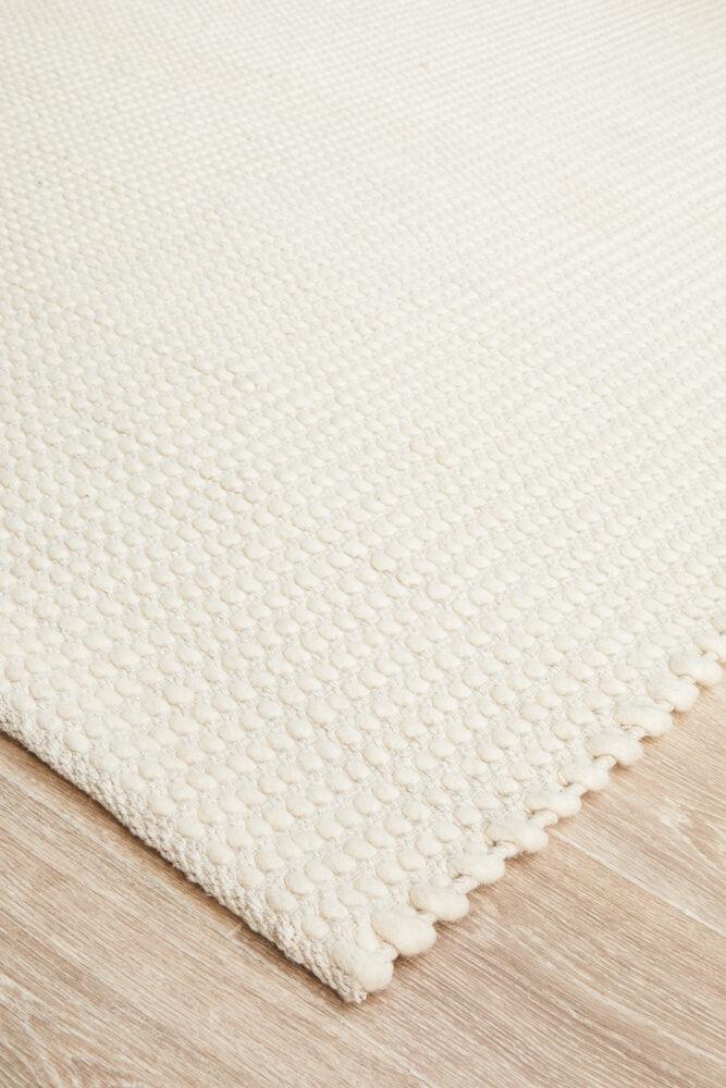 Skandinavian Rug - White - Image 3
