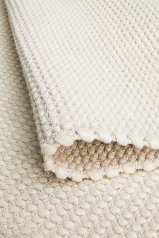 Skandinavian Rug - White - Image 6