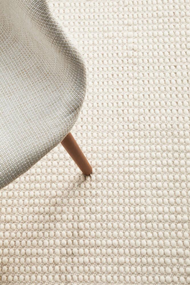 Skandinavian Rug - White - Image 7