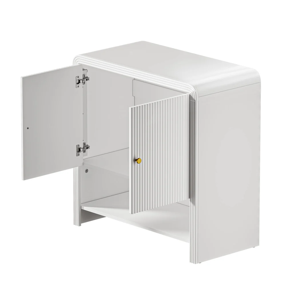 Steffan Sideboard White - Image 5