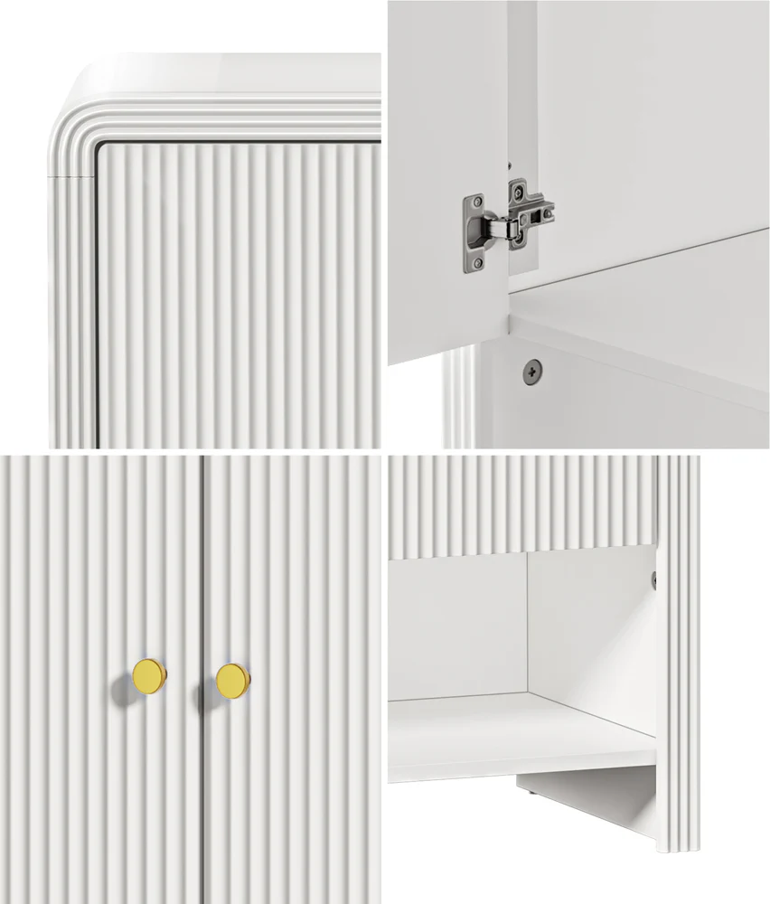 Steffan Sideboard White - Image 8