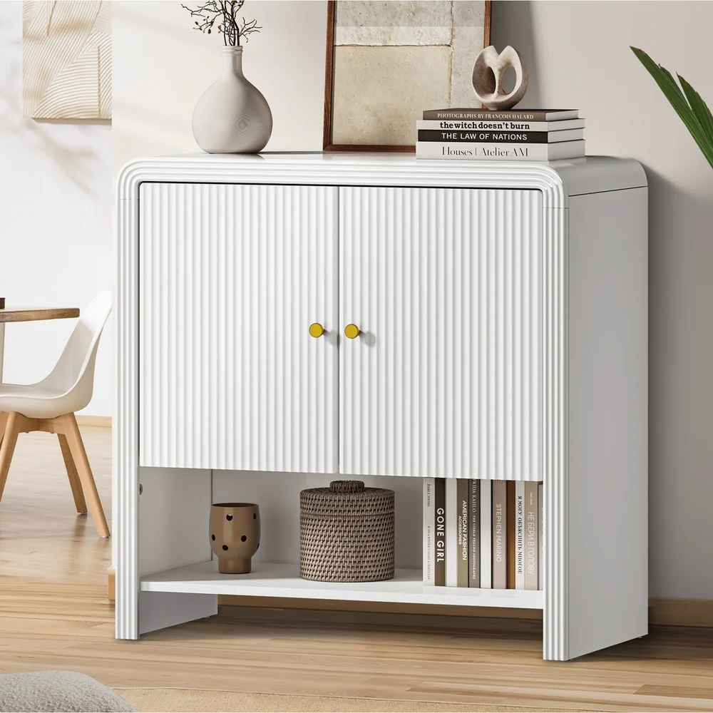 Steffan Sideboard White - Image 9