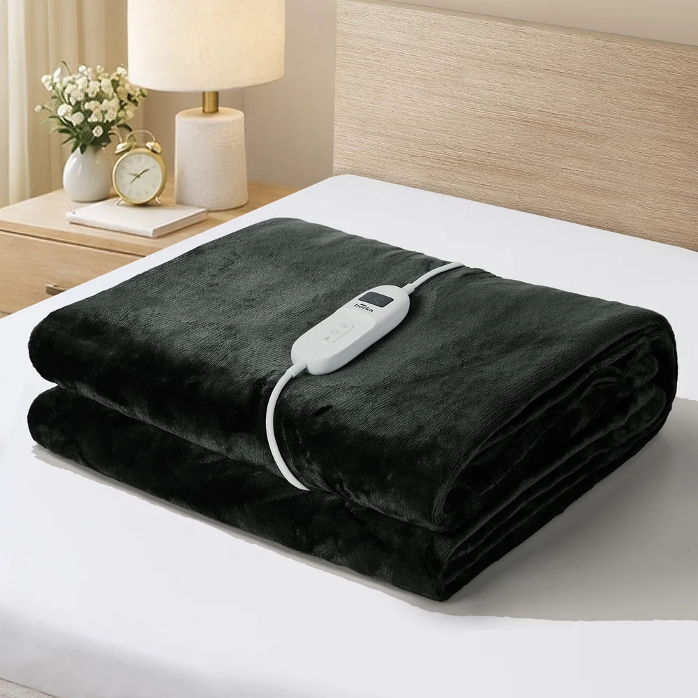 Stratus Heated Throw Rug