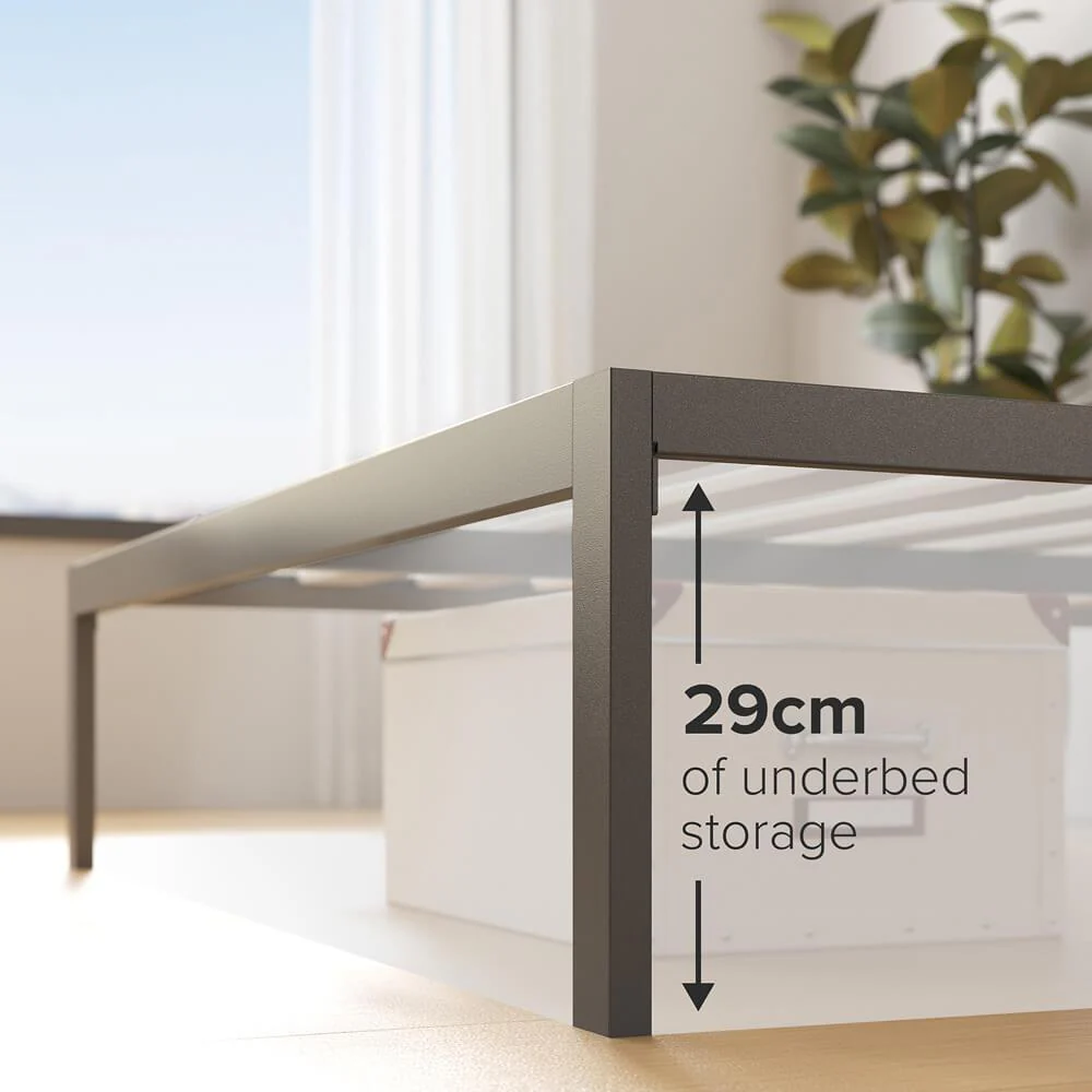 Studio Bed Frame - King Single - Image 5