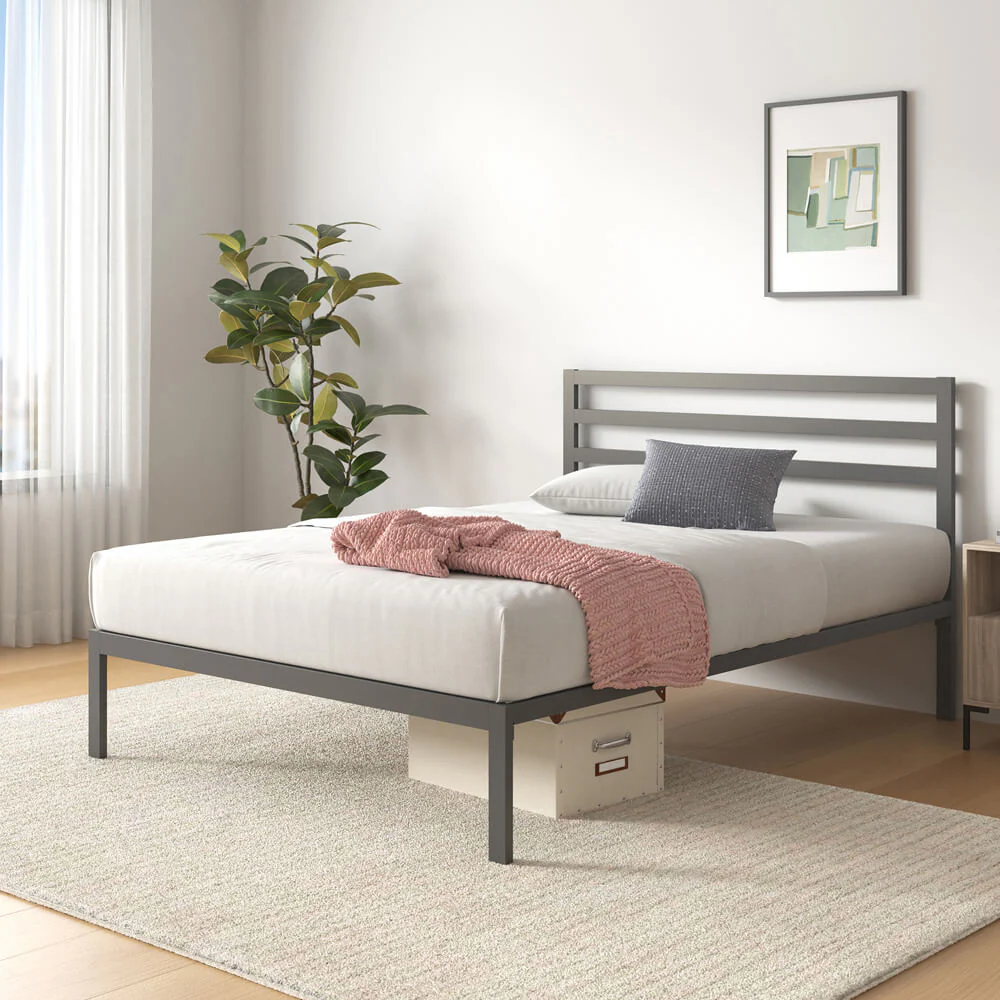Studio Bed Frame - King Single - Image 8