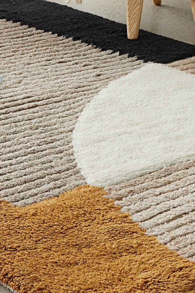 Summit Elroy Multi Rug 290 x 200cm - Image 3
