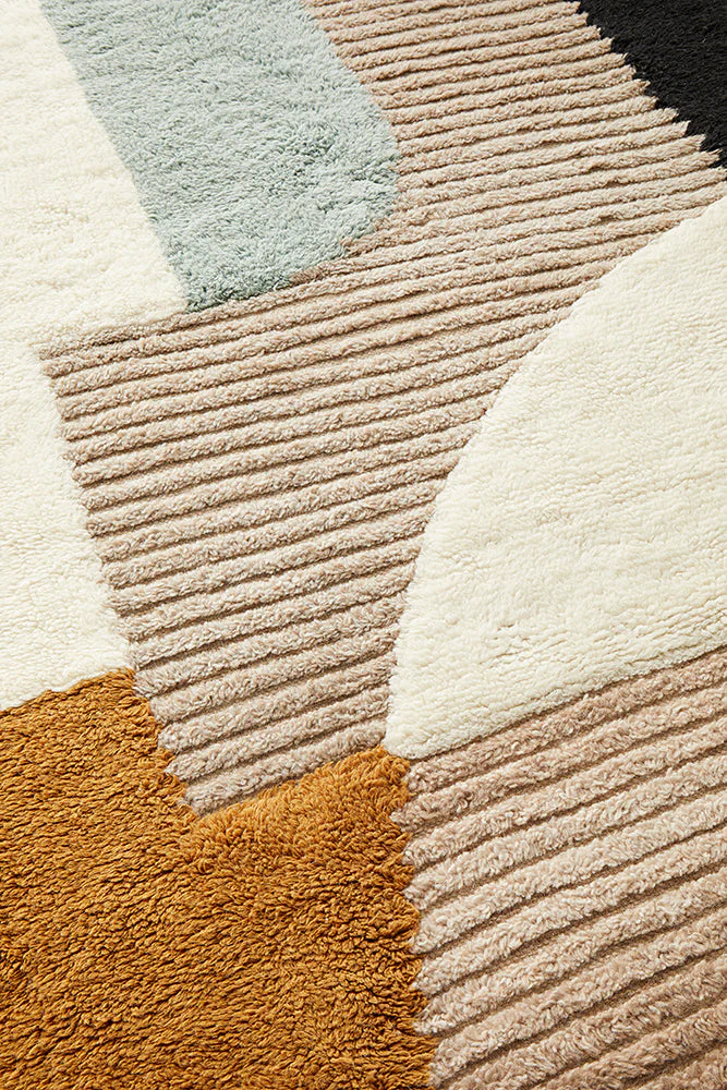 Summit Elroy Multi Rug 290 x 200cm - Image 4