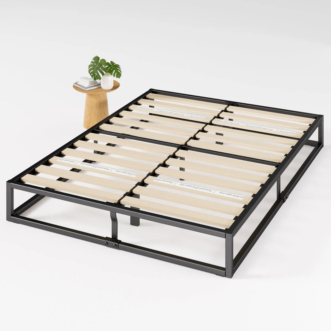 Tori 10 Inch Metal Bed Base - Double - Image 3