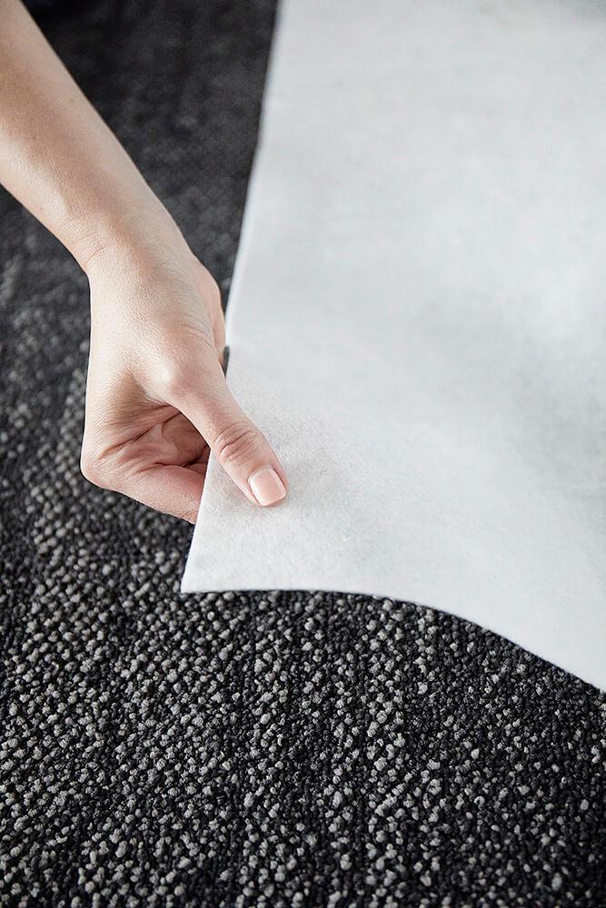 Total Grip Carpet Floor Rug Pad