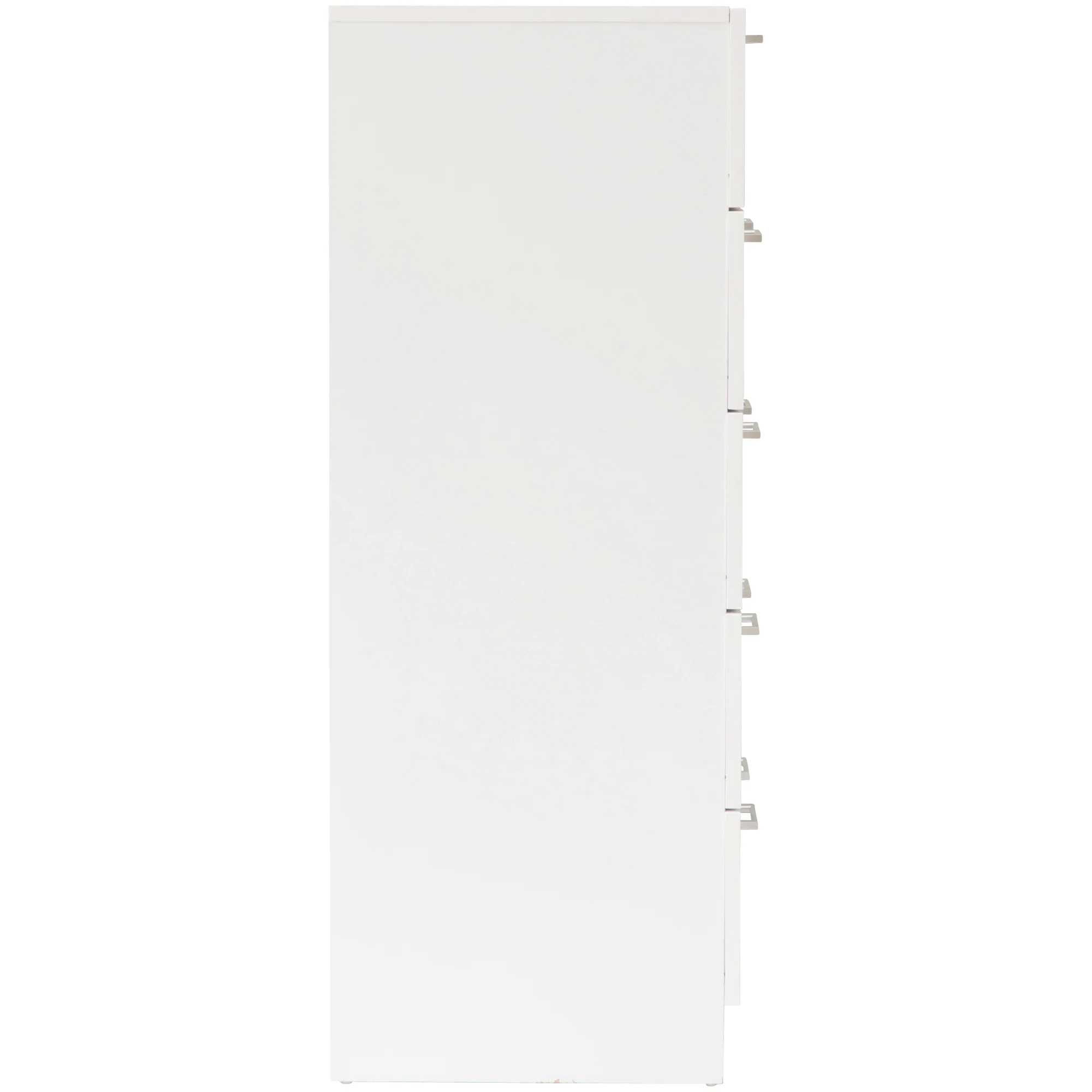 Tribecca 5 Drawer Chest - White - Image 3