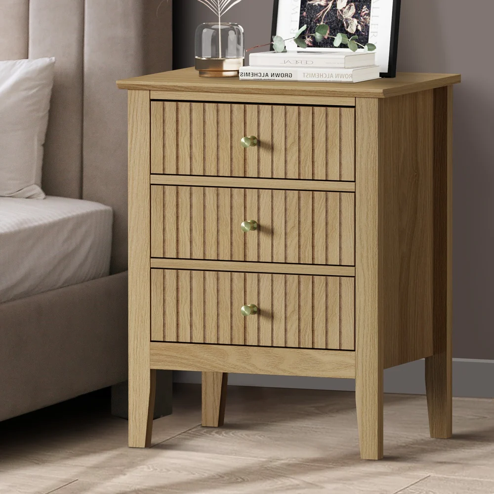 Vera Bedside Table - Image 3