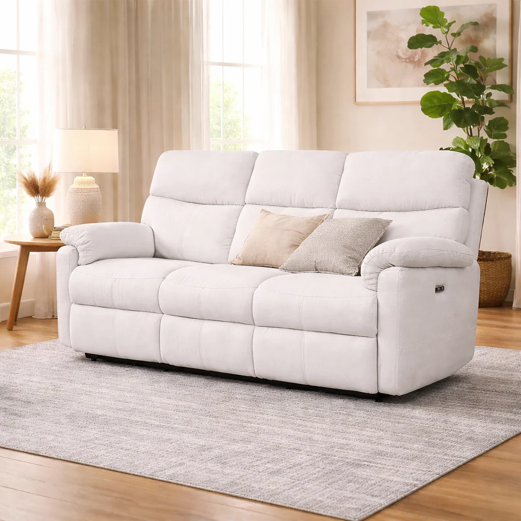 Verona 3 Seat Electric Recliner - Image 2