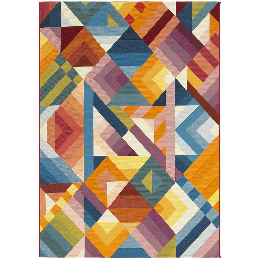 Vista Geo Rug - Image 2