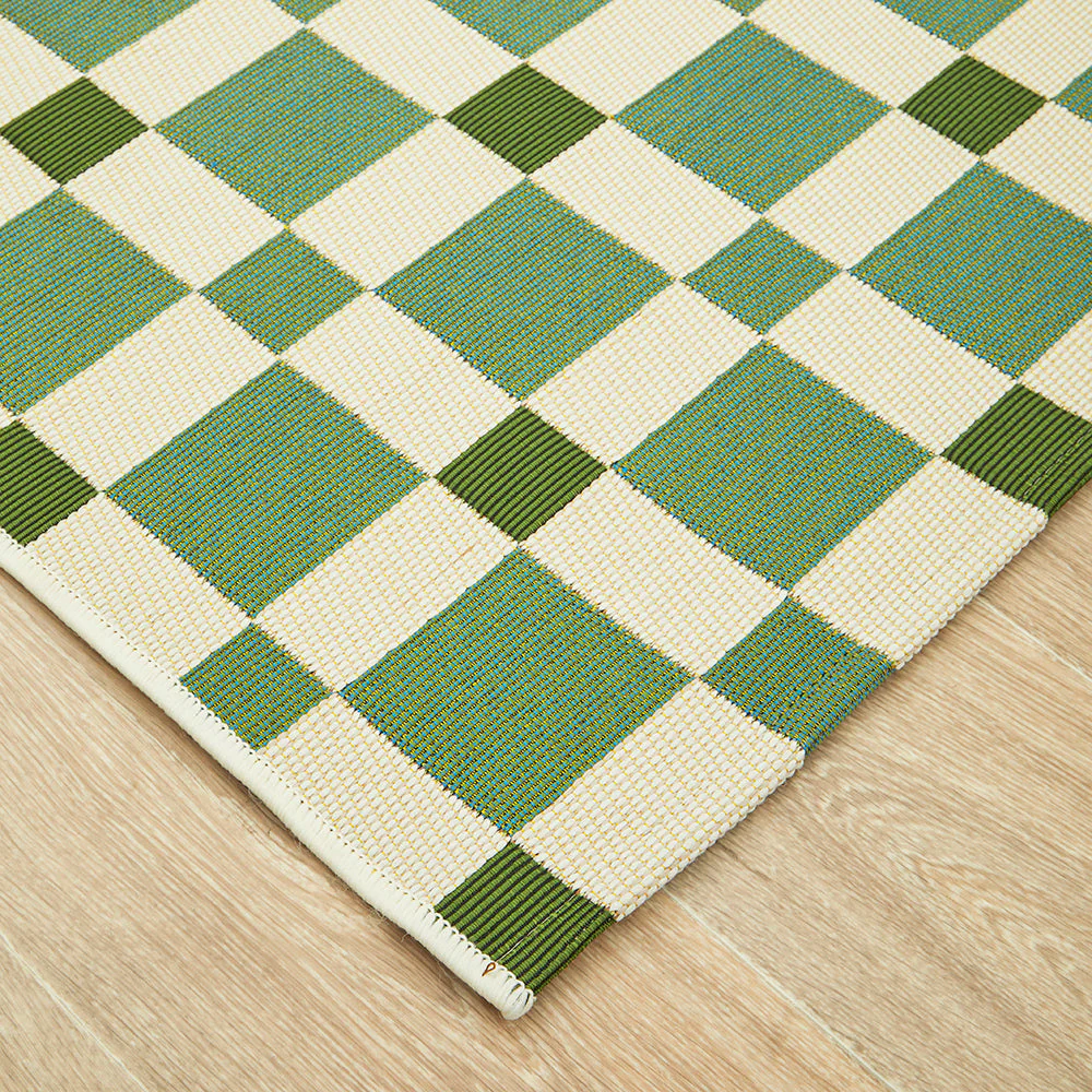 Vista Green Rug - Image 3