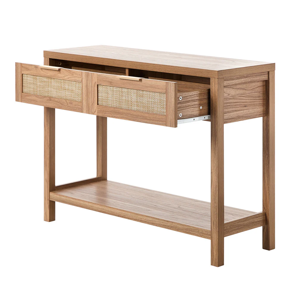 Weller Console Table Oak - Image 6