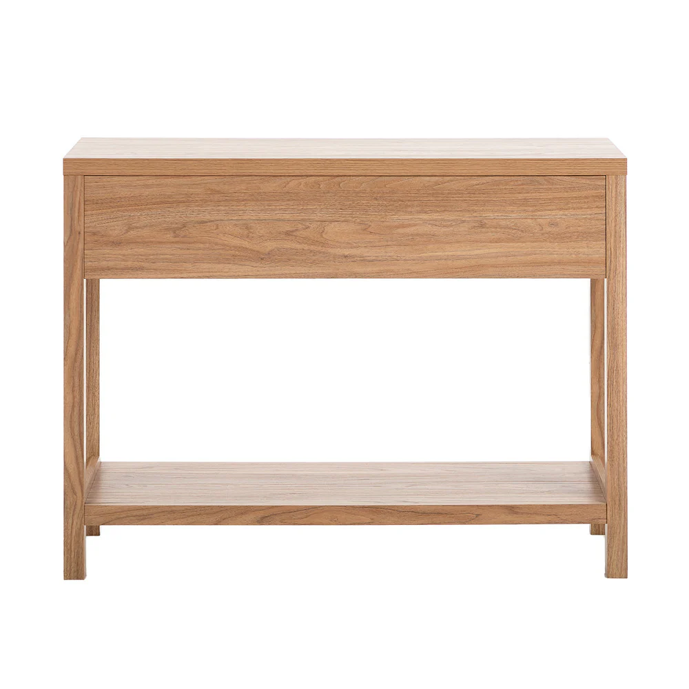 Weller Console Table Oak - Image 8