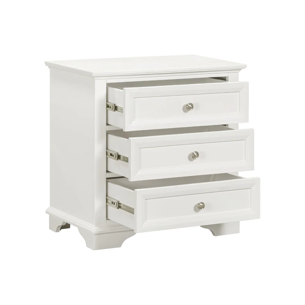 Whitehaven Bedside Table - Image 3