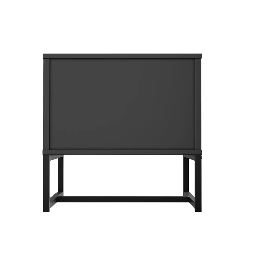 Xyla 2 Drawer Bedside Table - Image 8