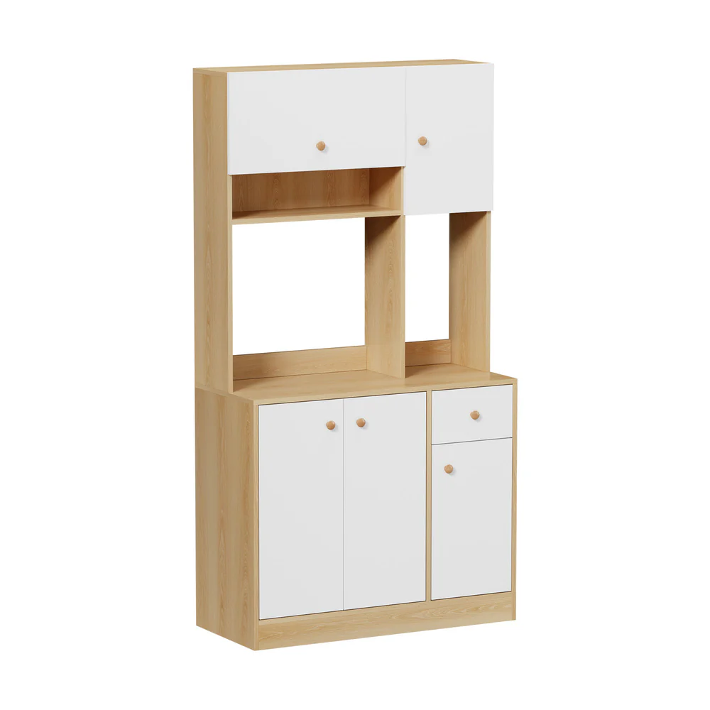 Zelda Sideboard Oak - Image 2
