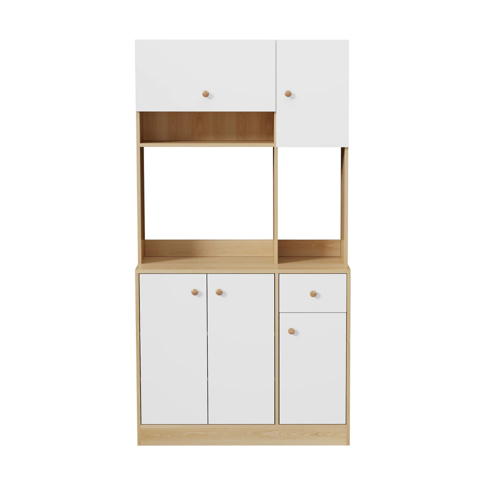 Zelda Sideboard Oak - Image 3