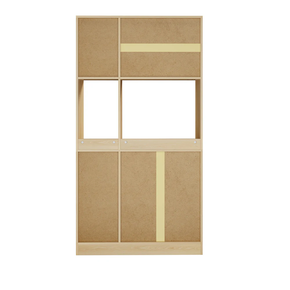 Zelda Sideboard Oak - Image 7