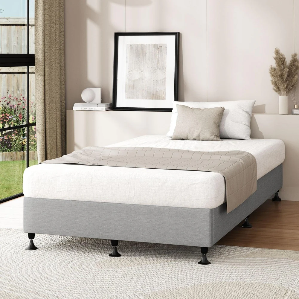 Zico Bed Base Grey - Image 4
